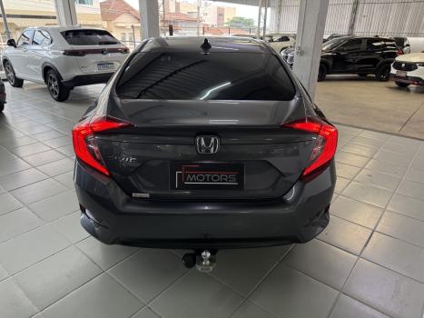 HONDA Civic 2.0 16V 4P EX FLEX  AUTOM�TICO CVT, Foto 5