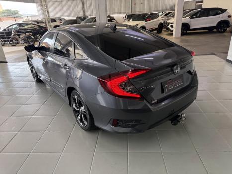 HONDA Civic 2.0 16V 4P EX FLEX  AUTOM�TICO CVT, Foto 6