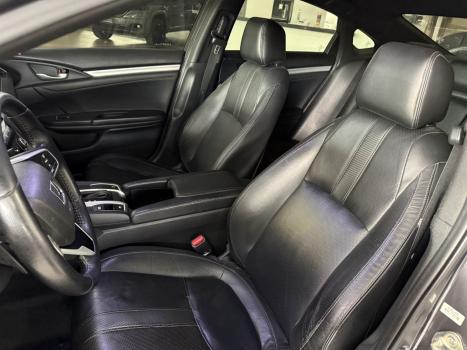 HONDA Civic 2.0 16V 4P EX FLEX  AUTOM�TICO CVT, Foto 12