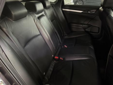 HONDA Civic 2.0 16V 4P EX FLEX  AUTOM�TICO CVT, Foto 13