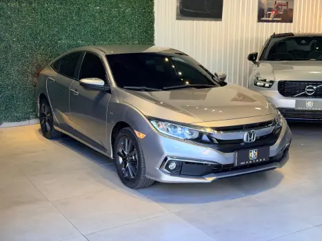 HONDA Civic 2.0 16V 4P EX FLEX  AUTOM�TICO CVT, Foto 1