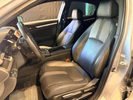 HONDA Civic 2.0 16V 4P EX FLEX  AUTOM�TICO CVT, Foto 3