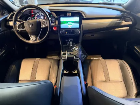HONDA Civic 2.0 16V 4P EX FLEX  AUTOM�TICO CVT, Foto 6