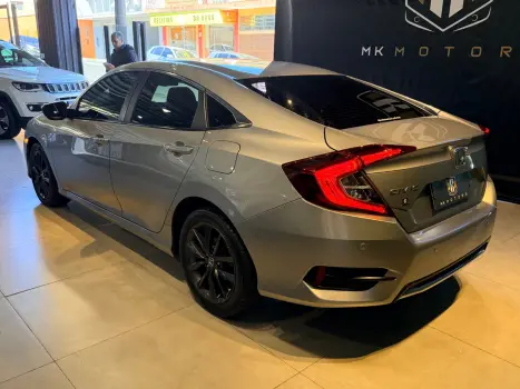 HONDA Civic 2.0 16V 4P EX FLEX  AUTOM�TICO CVT, Foto 8