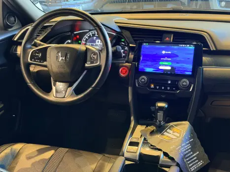 HONDA Civic 2.0 16V 4P EX FLEX  AUTOM�TICO CVT, Foto 9
