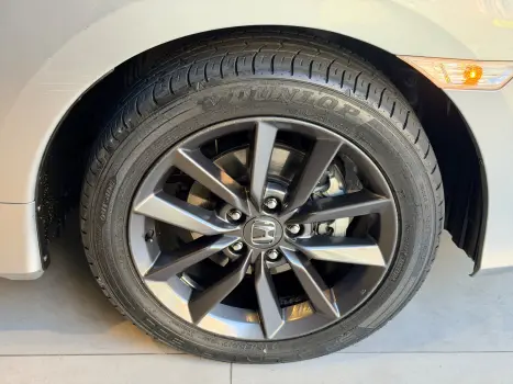 HONDA Civic 2.0 16V 4P EX FLEX  AUTOM�TICO CVT, Foto 10