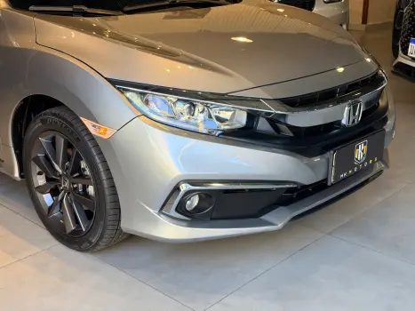 HONDA Civic 2.0 16V 4P EX FLEX  AUTOM�TICO CVT, Foto 11