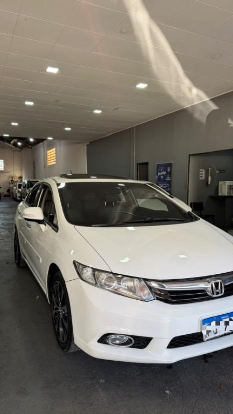 HONDA Civic 2.0 16V 4P FLEX EXR AUTOM�TICO, Foto 2