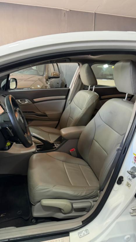 HONDA Civic 2.0 16V 4P FLEX EXR AUTOM�TICO, Foto 5