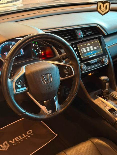HONDA Civic 2.0 16V 4P FLEX EXR AUTOM�TICO, Foto 12
