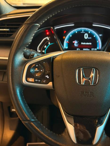 HONDA Civic 2.0 16V 4P FLEX EXR AUTOM�TICO, Foto 13