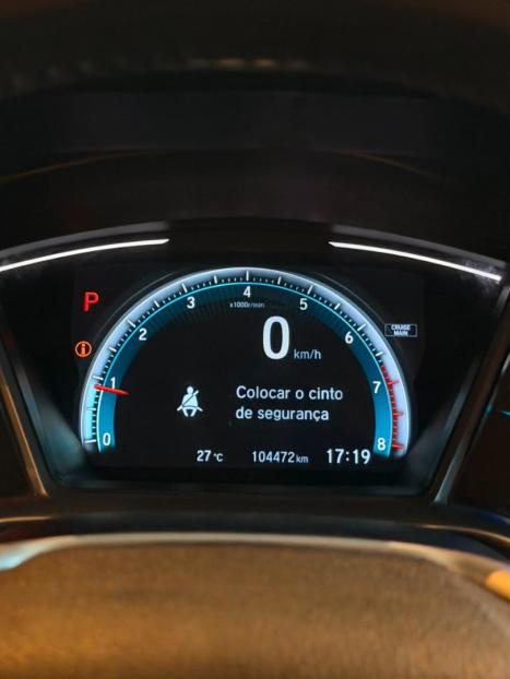 HONDA Civic 2.0 16V 4P FLEX EXR AUTOM�TICO, Foto 15