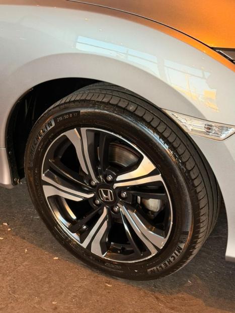 HONDA Civic 2.0 16V 4P FLEX EXR AUTOM�TICO, Foto 19