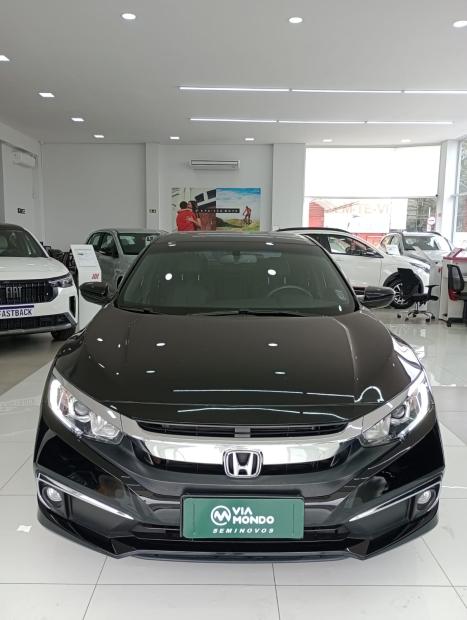 HONDA Civic 2.0 16V 4P EX FLEX  AUTOM�TICO CVT, Foto 2