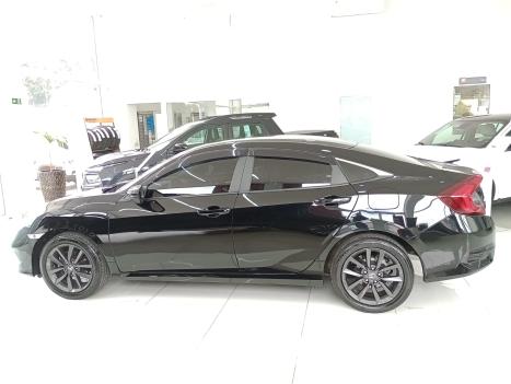 HONDA Civic 2.0 16V 4P EX FLEX  AUTOM�TICO CVT, Foto 4