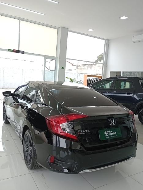 HONDA Civic 2.0 16V 4P EX FLEX  AUTOM�TICO CVT, Foto 6