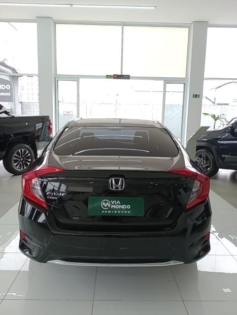 HONDA Civic 2.0 16V 4P EX FLEX  AUTOM�TICO CVT, Foto 7