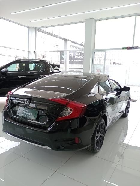 HONDA Civic 2.0 16V 4P EX FLEX  AUTOM�TICO CVT, Foto 8