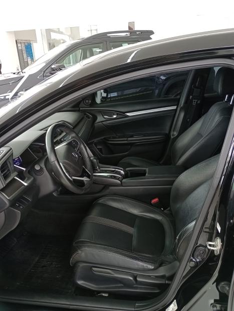 HONDA Civic 2.0 16V 4P EX FLEX  AUTOM�TICO CVT, Foto 13