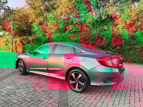 HONDA Civic 2.0 16V 4P EXL FLEX  AUTOM�TICO CVT, Foto 1