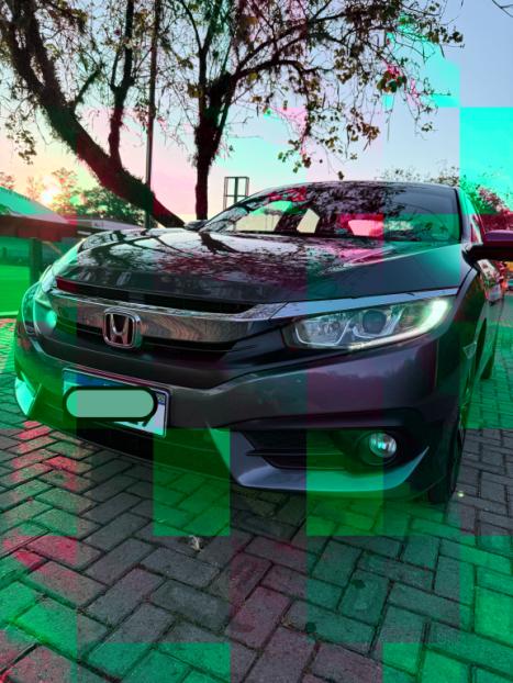 HONDA Civic 2.0 16V 4P EXL FLEX  AUTOM�TICO CVT, Foto 4