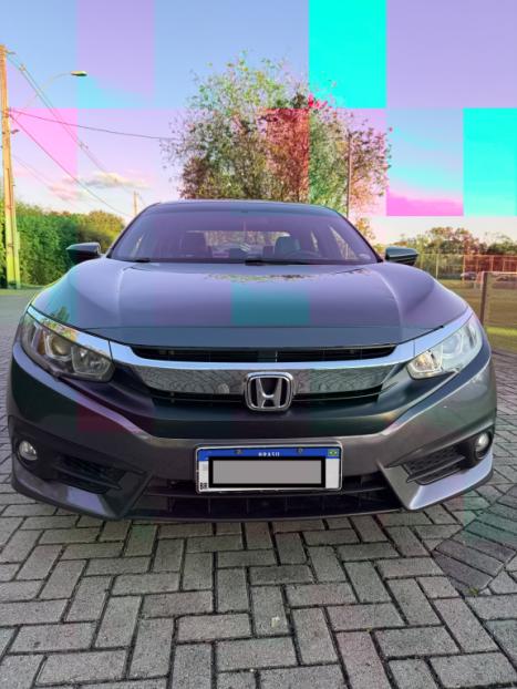 HONDA Civic 2.0 16V 4P EXL FLEX  AUTOM�TICO CVT, Foto 5