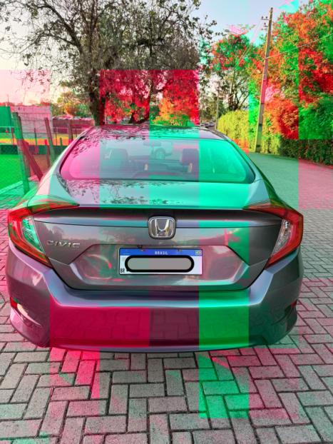HONDA Civic 2.0 16V 4P EXL FLEX  AUTOM�TICO CVT, Foto 6