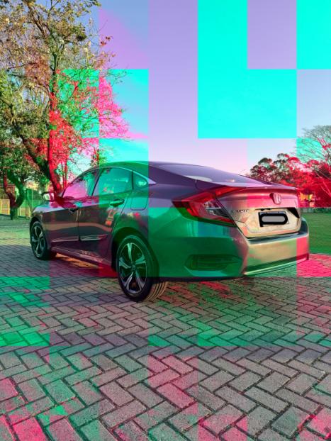 HONDA Civic 2.0 16V 4P EXL FLEX  AUTOM�TICO CVT, Foto 7