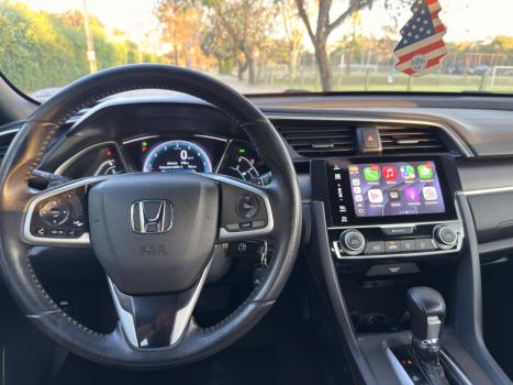 HONDA Civic 2.0 16V 4P EXL FLEX  AUTOM�TICO CVT, Foto 8