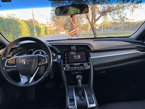 HONDA Civic 2.0 16V 4P EXL FLEX  AUTOM�TICO CVT, Foto 9