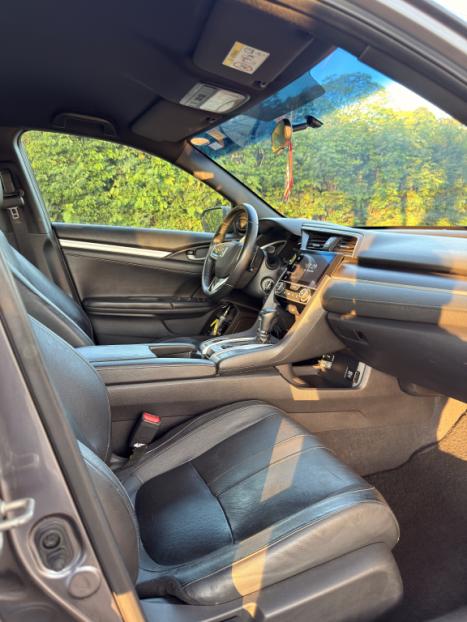 HONDA Civic 2.0 16V 4P EXL FLEX  AUTOM�TICO CVT, Foto 10