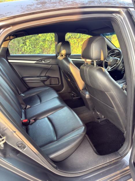 HONDA Civic 2.0 16V 4P EXL FLEX  AUTOM�TICO CVT, Foto 11