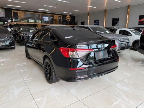 HONDA Civic 2.0 16V 4P I-MMD HÍBRIDO E:HEV AUTOMÁTICO CVT, Foto 4