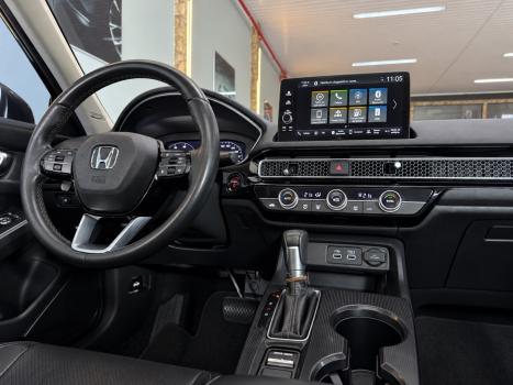HONDA Civic 2.0 16V 4P I-MMD HÍBRIDO E:HEV AUTOMÁTICO CVT, Foto 6