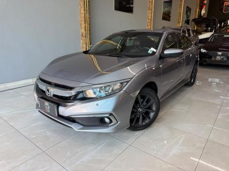 HONDA Civic 2.0 16V 4P EXL FLEX  AUTOMÁTICO CVT, Foto 1