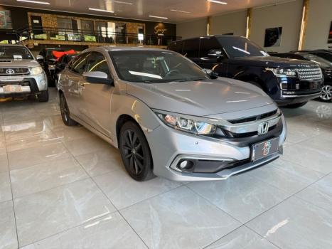 HONDA Civic 2.0 16V 4P EXL FLEX  AUTOMÁTICO CVT, Foto 2