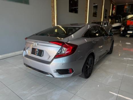 HONDA Civic 2.0 16V 4P EXL FLEX  AUTOMÁTICO CVT, Foto 3