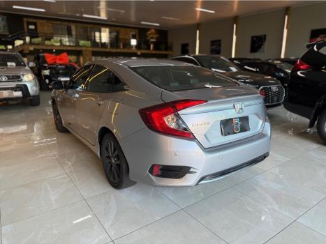 HONDA Civic 2.0 16V 4P EXL FLEX  AUTOMÁTICO CVT, Foto 4