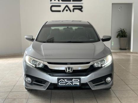 HONDA Civic 2.0 16V 4P EXL FLEX  AUTOMÁTICO CVT, Foto 2