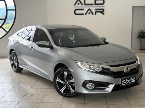 HONDA Civic 2.0 16V 4P EXL FLEX  AUTOMÁTICO CVT, Foto 3