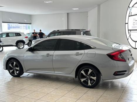 HONDA Civic 2.0 16V 4P EXL FLEX  AUTOMÁTICO CVT, Foto 9