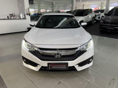 HONDA Civic 2.0 16V 4P EXL FLEX  AUTOMÁTICO CVT, Foto 2