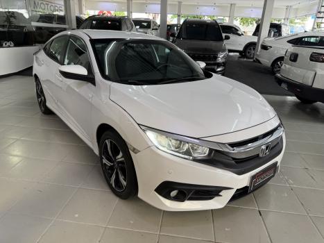 HONDA Civic 2.0 16V 4P EXL FLEX  AUTOMÁTICO CVT, Foto 3