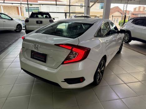 HONDA Civic 2.0 16V 4P EXL FLEX  AUTOMÁTICO CVT, Foto 4