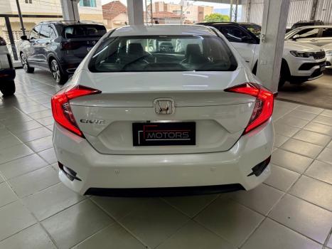HONDA Civic 2.0 16V 4P EXL FLEX  AUTOMÁTICO CVT, Foto 5