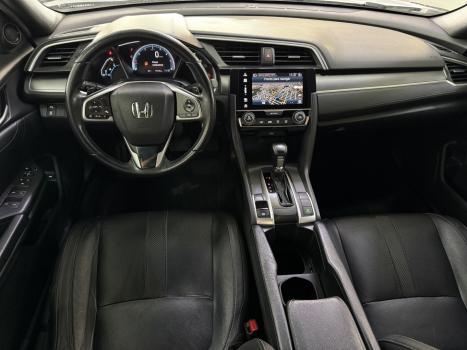 HONDA Civic 2.0 16V 4P EXL FLEX  AUTOMÁTICO CVT, Foto 7