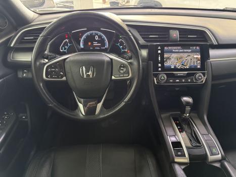 HONDA Civic 2.0 16V 4P EXL FLEX  AUTOMÁTICO CVT, Foto 8
