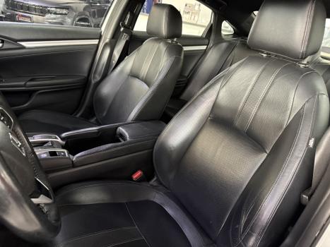 HONDA Civic 2.0 16V 4P EXL FLEX  AUTOMÁTICO CVT, Foto 13