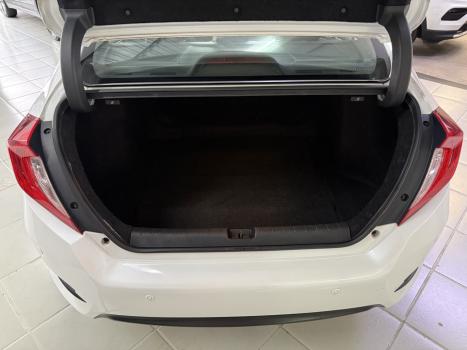 HONDA Civic 2.0 16V 4P EXL FLEX  AUTOMÁTICO CVT, Foto 17