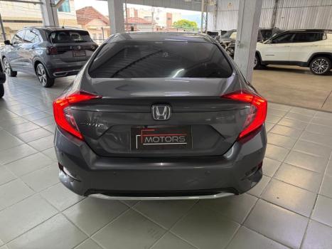 HONDA Civic 2.0 16V 4P EXL FLEX  AUTOMÁTICO CVT, Foto 5